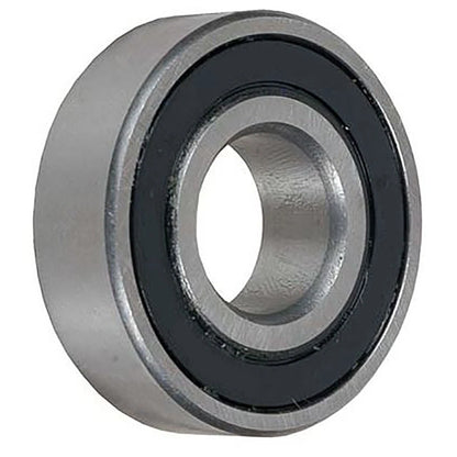 Double Sealed Ball Bearing 17x40x12 Metric Greased EMQ 6203Z Nachi