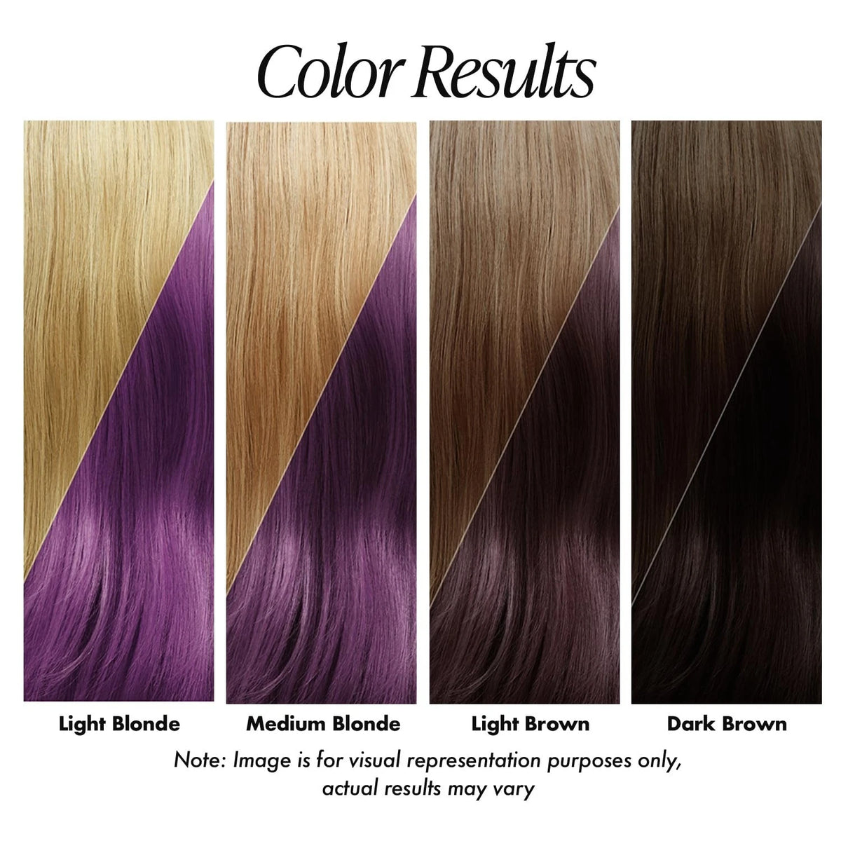 Adore Semi Permanent Hair Color 114 Violet Gem (Pack of 1)