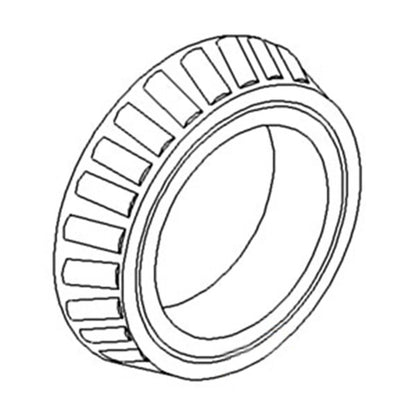 Bearing HD202 for