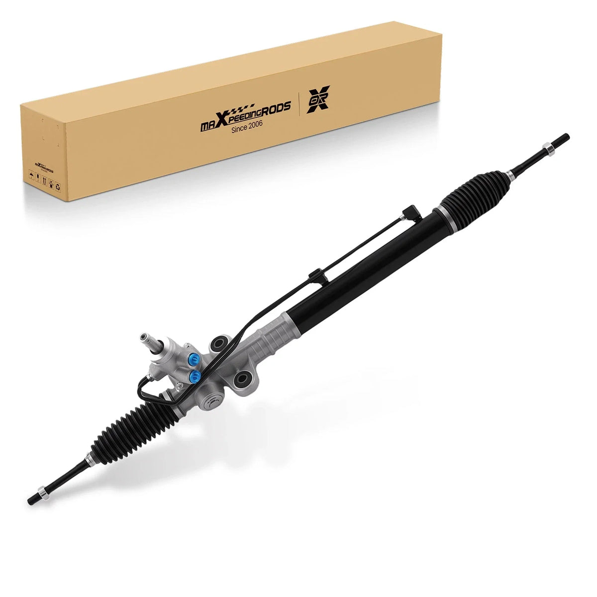 Complete Power Steering Rack and Pinion for Hyundai Accent (2006–2011) 577001E050