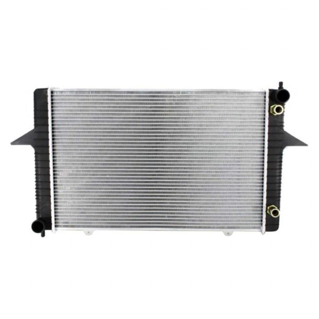 1 Row Engine Coolant Radiator for Volvo V70 (1999–2000) w/ Turbo, HDC/Air, MLX-SHE99981-CL360A52, VO3010106