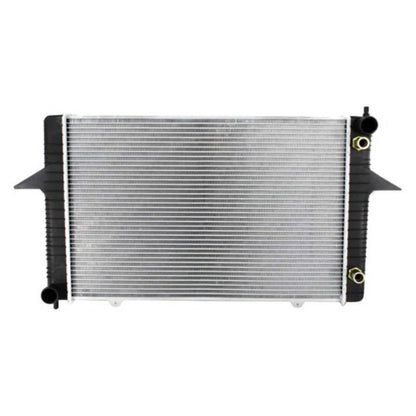 1 Row Engine Coolant Radiator for Volvo V70 (1999–2000) w/ Turbo, HDC/Air, MLX-SHE99981-CL360A52, VO3010106