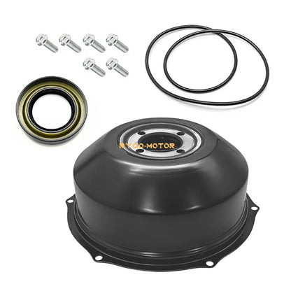 Rear Brake Drum Cover for Honda TRX300 TRX300FW (1988–2000)