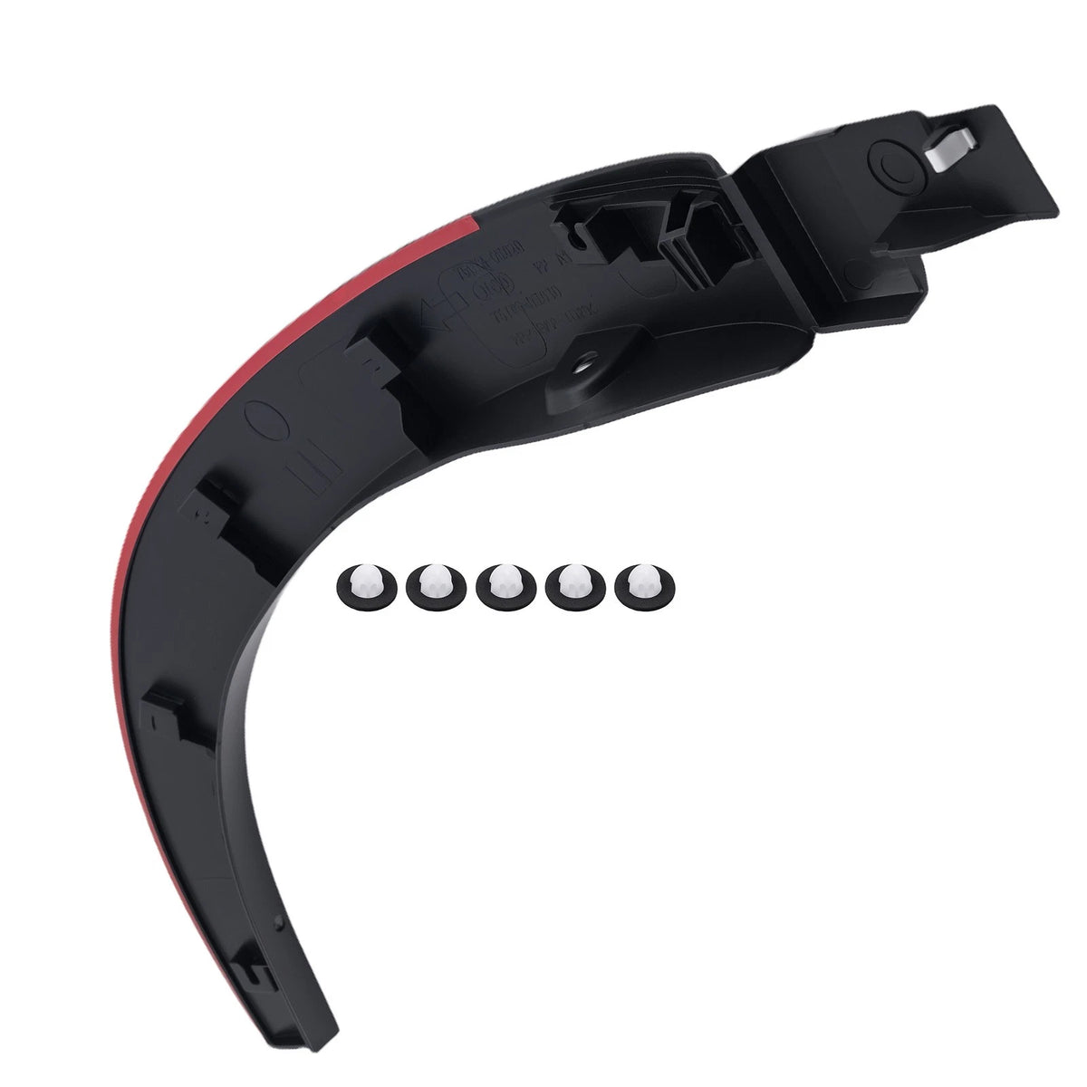 Fender Wheel Arch Molding for Toyota Highlander (2014–2019) 75077-0E020