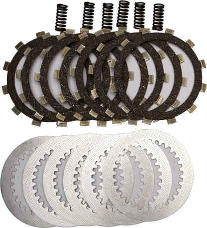 DRC Series Clutch Kit for EBC (No specific years or models provided)