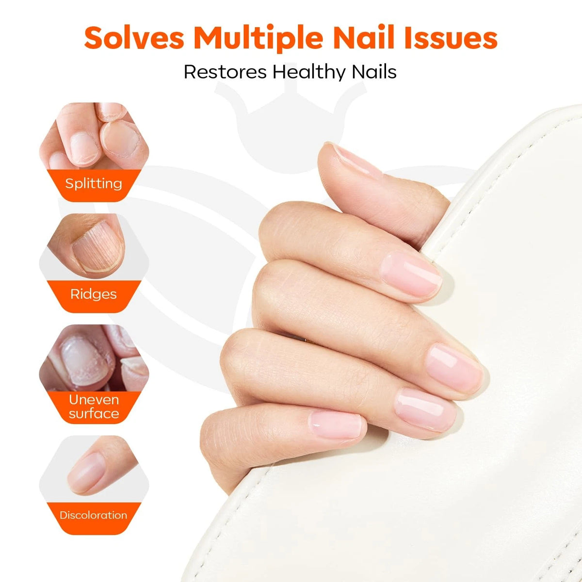 Nail Strengthener and Growth for Modelones (Pack of 1)