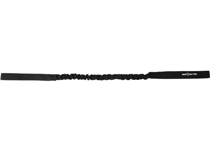 Set of 2 Extreme Max 3006.2549 Nylon Bungee Dock Lines w/Looped Ends 33"