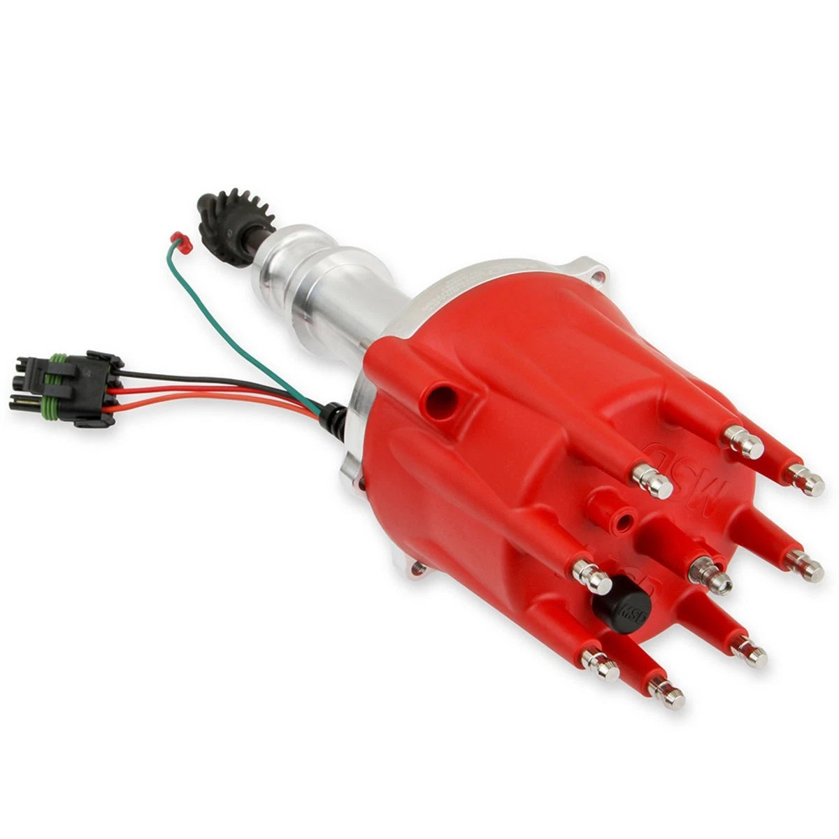 MSD Distributor 85031 for Ford F-250 E150 E250 E350 F150 F350 (1983–1986)