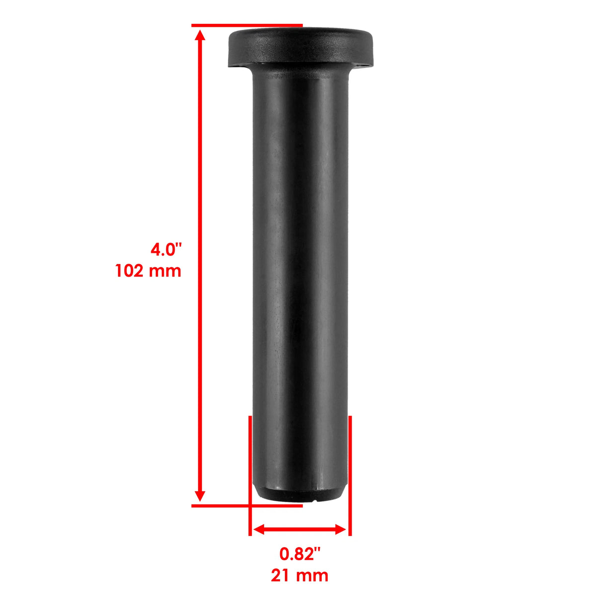 Rear A-Arm Long Bushings for Polaris Ranger RZR 800 EFI (2008–2009) YI7924ZA102RO