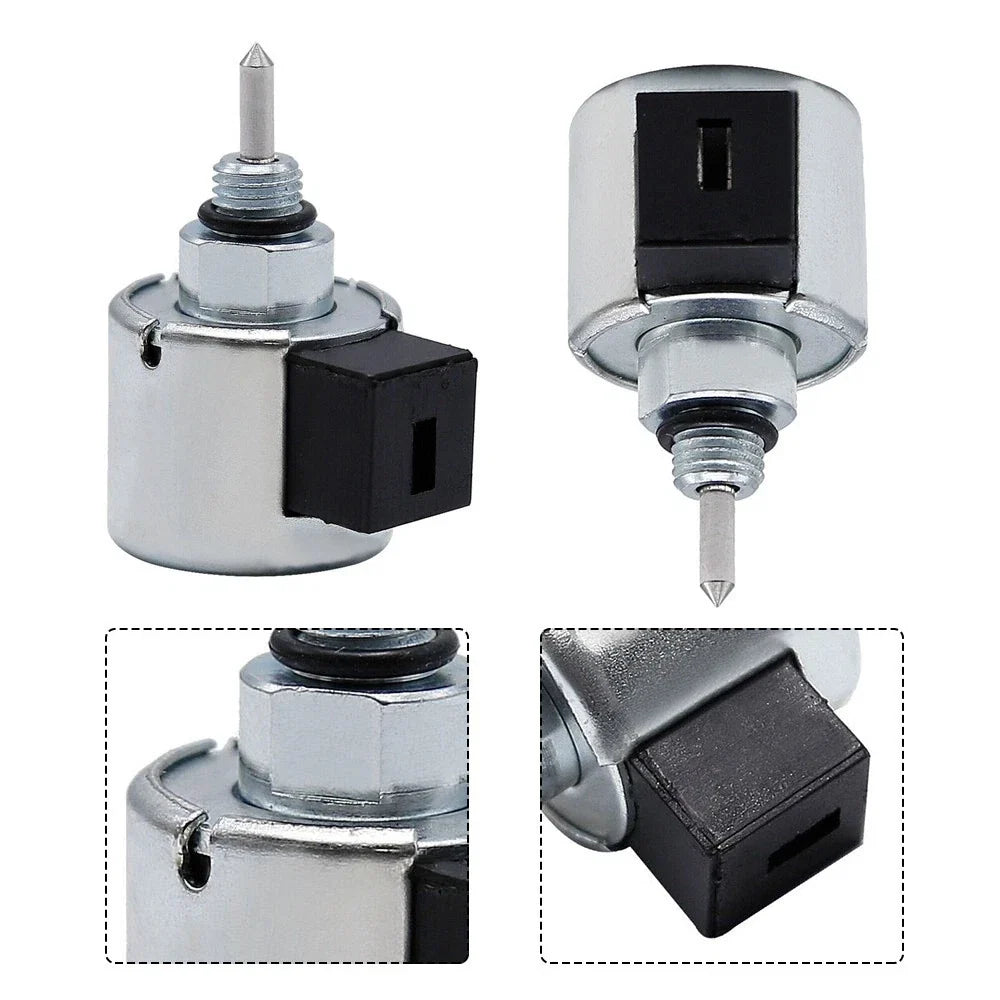 Fuel Shut-Off Solenoid for Lawn Equipment Engine (846639, 33R877-0032-G1)
