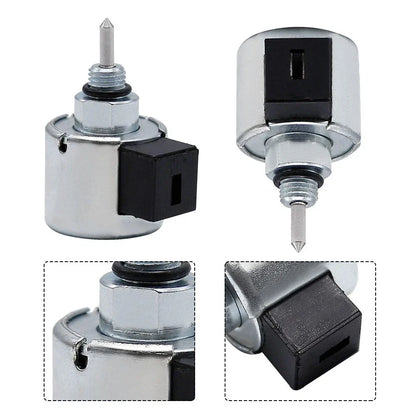 Fuel Shut-Off Solenoid for Lawn Equipment Engine (846639, 33R877-0032-G1)