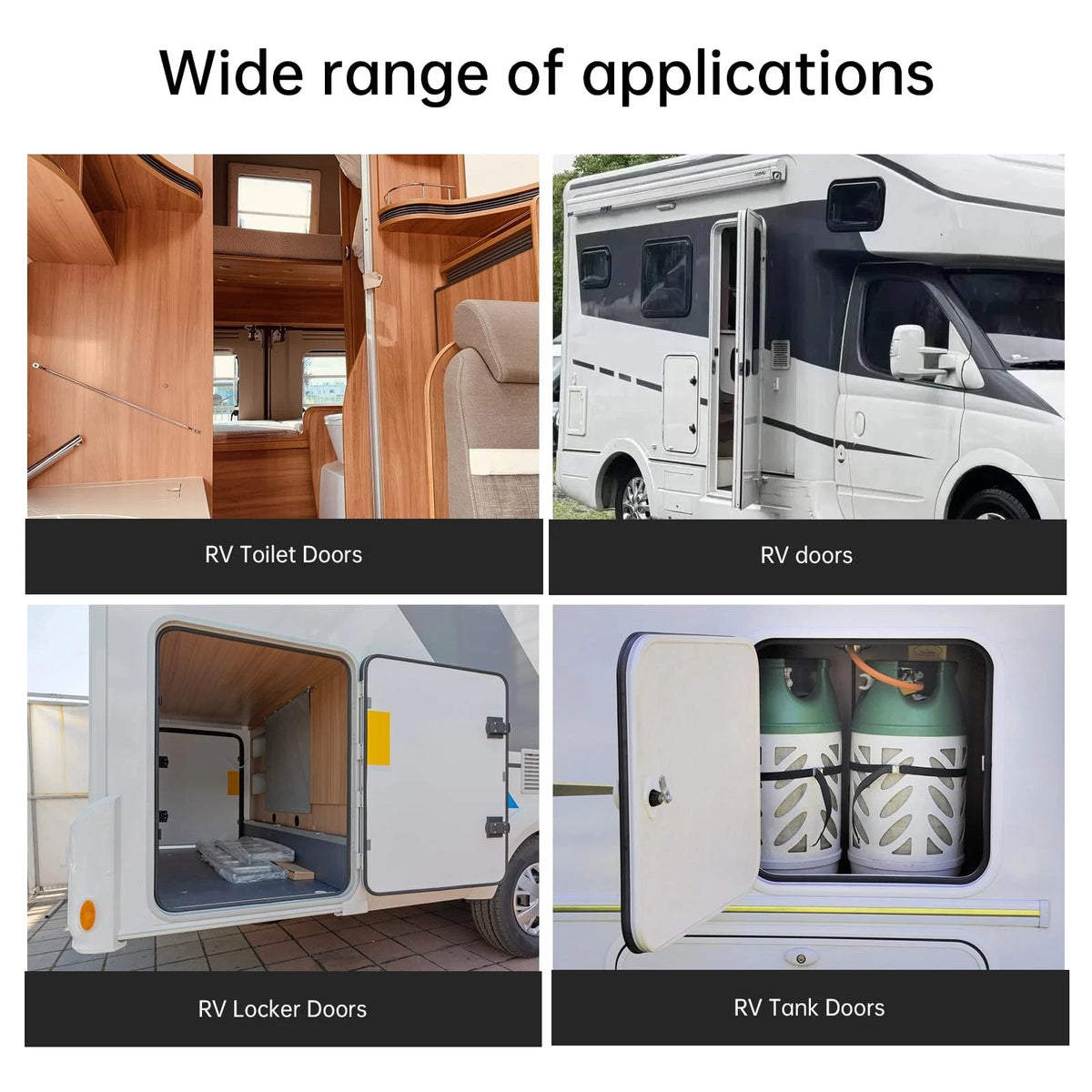 Magnetic Door Holder for RV (2010–2023)