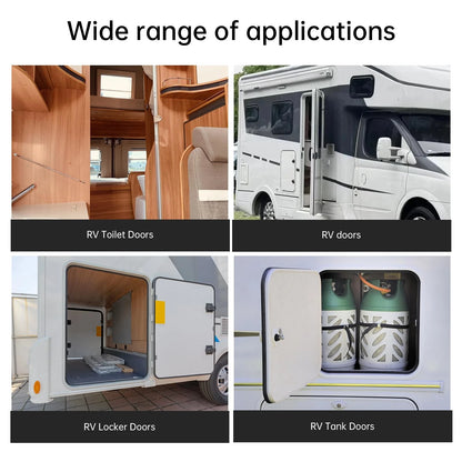 Magnetic Door Holder for RV (2010–2023)