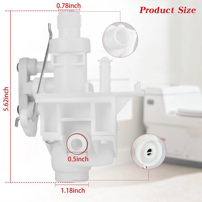 Replacement Water Valve Kit for Aqua-Magic V (31705)