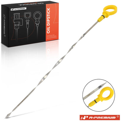 Engine Oil Dipstick for Dodge Charger, Magnum, Chrysler 300 (2005–2008) - 4792976AD, 53013835AA, 921-276