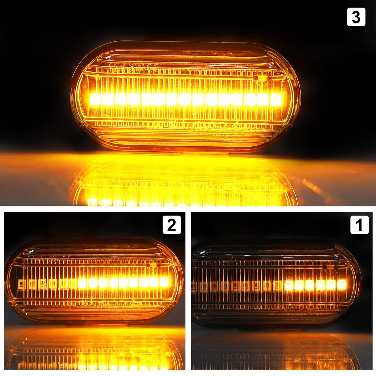 Side Marker Light for Nissan 