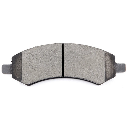 Front Ceramic Brake Pads and Rotors for Ram 1500, Chrysler Aspen