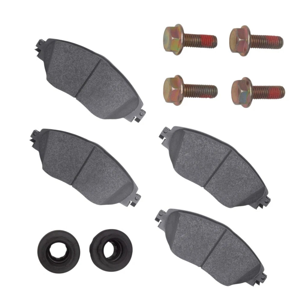 Disc Brake Pads for Volkswagen GTI (2015–2021) ALX-PAU-DF-1600-1633-01-CLA6