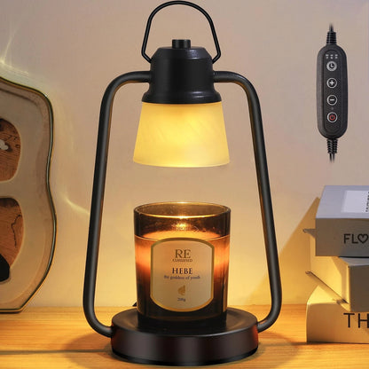 Candle Warmer Lamp for Birthday (5x5x9 inches)