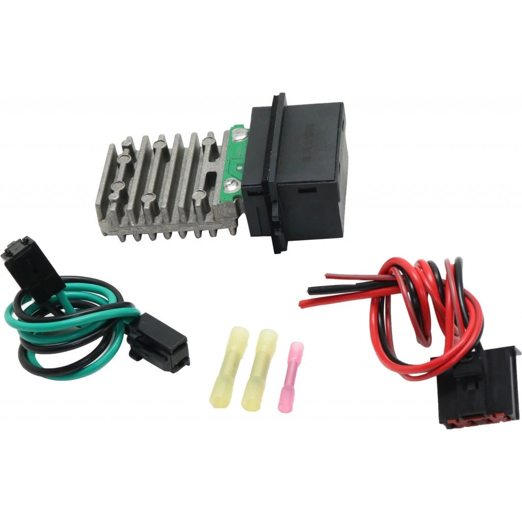 Blower Motor Resistor for Dodge Intrepid (1996–2004) CLX-M0-USA-RC19180006-CL360A74