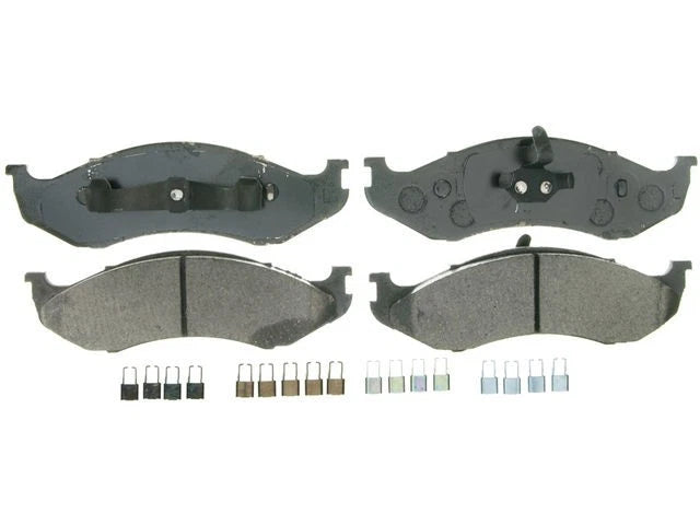 Brake Pad Set Front for Jeep Cherokee (1997–2000) 35843WMPF