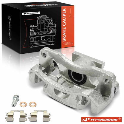 Rear Passenger Side Brake Caliper for Mitsubishi Galant Eclipse (2004–2012) 141.46554, 4605A017, 19-2966