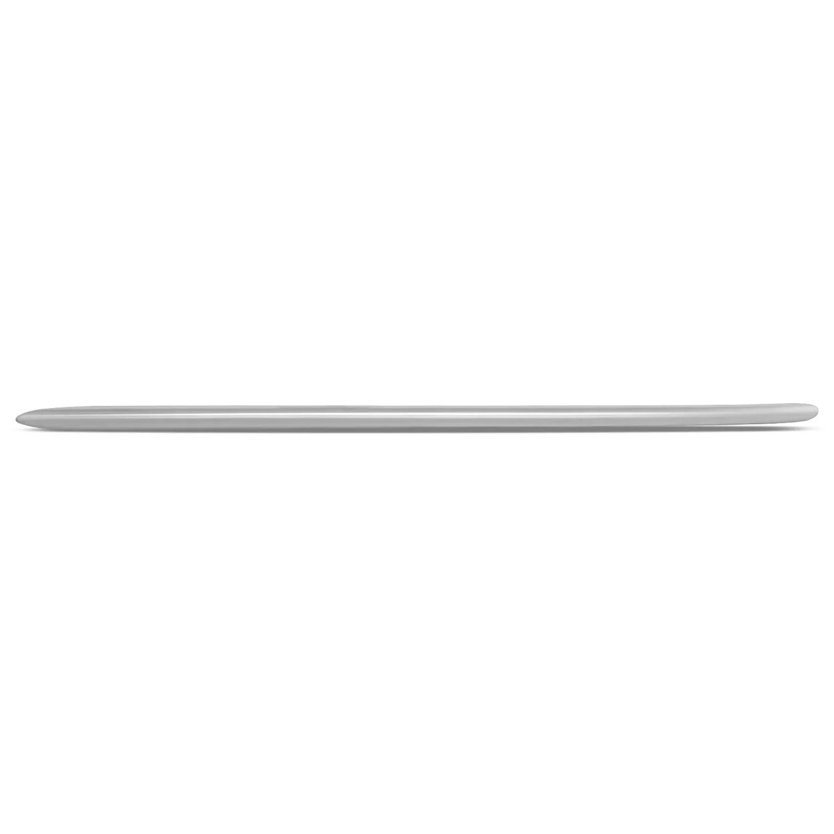 Front Passenger Right Upper Bumper Cover Molding for Mercedes-Benz E43 AMG (2017–2018)