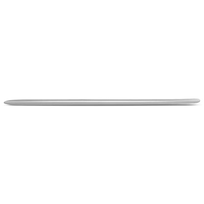 Front Passenger Right Upper Bumper Cover Molding for Mercedes-Benz E43 AMG (2017–2018)