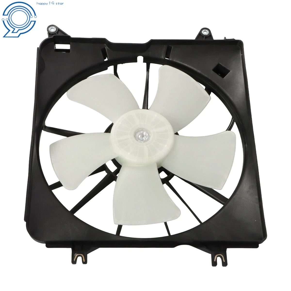 Radiator Cooling Fan Assembly for Honda CR-V (2017–2022)