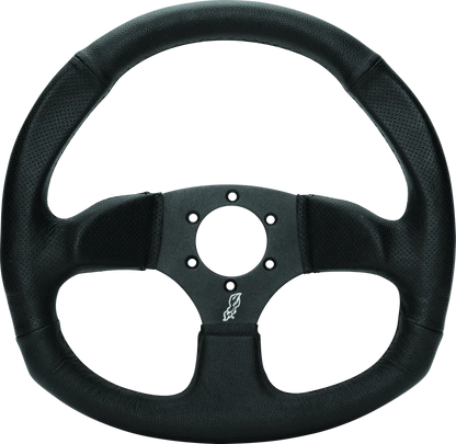 D-Shaped Steering Wheel for DragonFire Racing (0in Offset)