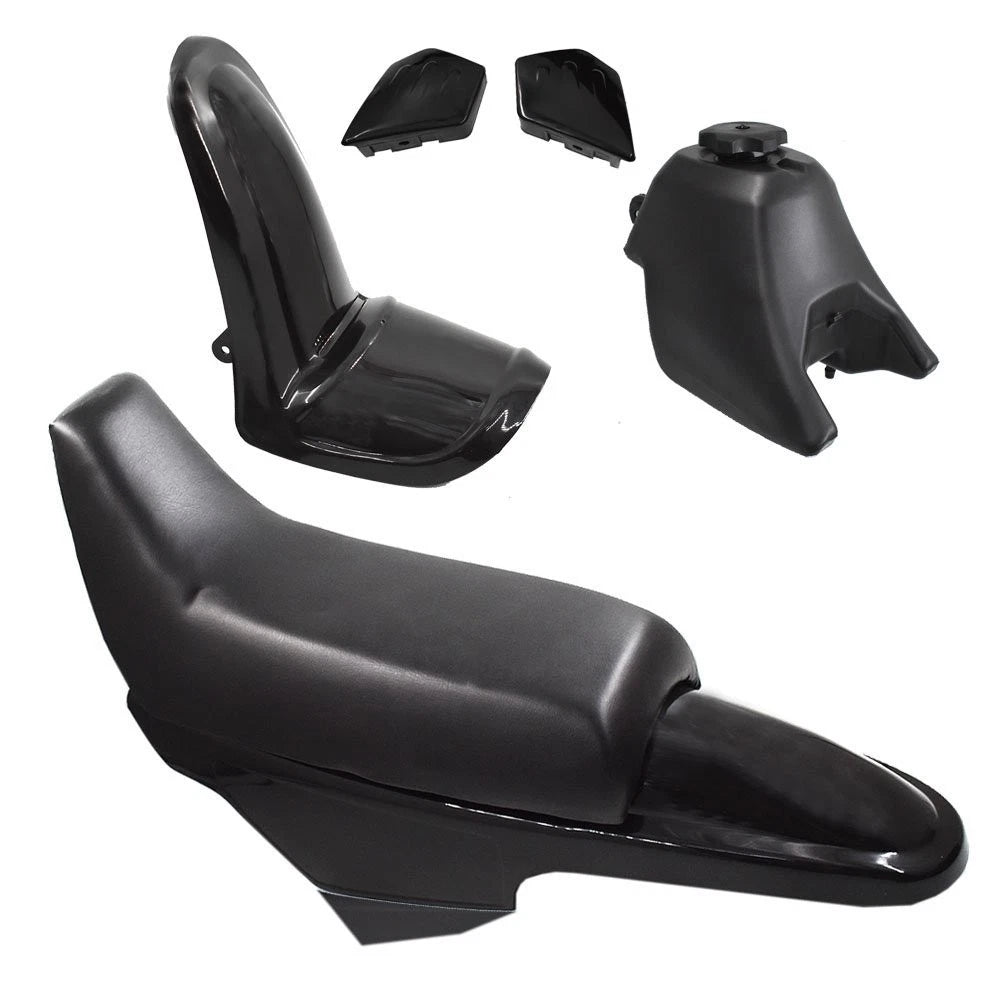 Fender Body Seat Gas Tank Kit for Yamaha PW50 PY50