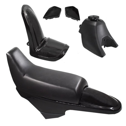 Fender Body Seat Gas Tank Kit for Yamaha PW50 PY50