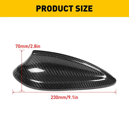 Antenna Cover Cap for BMW M3 M4 F80 F30 F32 F22 (2012–2020)