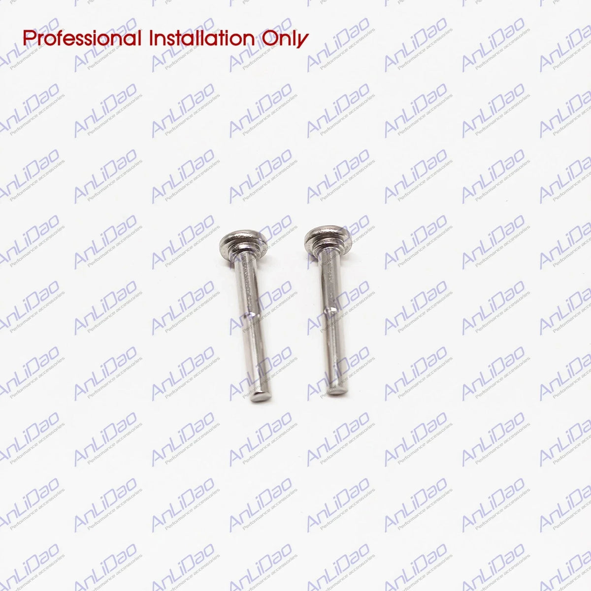 2X Tri Lobe Lock Tilt Ram Cylinder for Mercury Verado (17-821539, 13794, 19603, 1017)