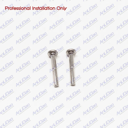 2X Tri Lobe Lock Tilt Ram Cylinder for Mercury Verado (17-821539, 13794, 19603, 1017)