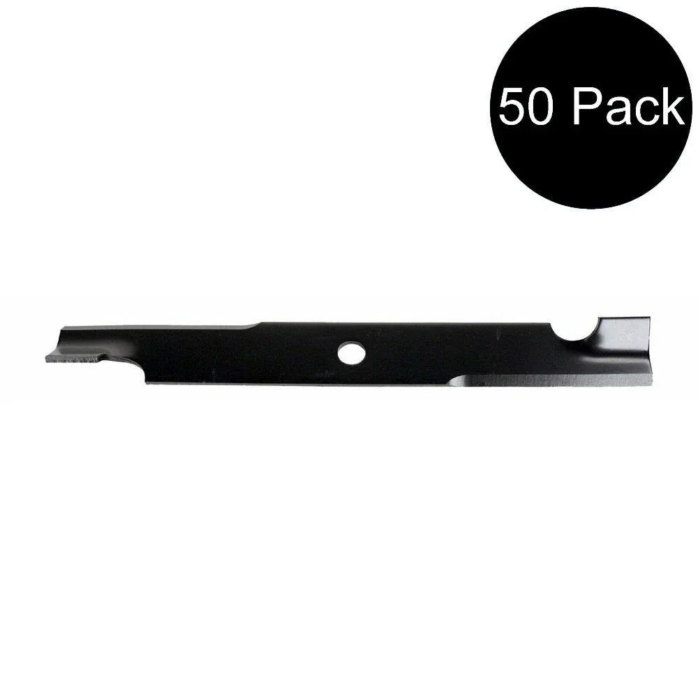 50X Notched Mower Blade 18" X 5/8" for Exmark (Replaces 1-303146)