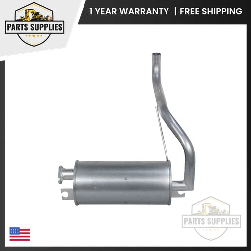 Forklift Muffler for Toyota (17510-U2100-71)