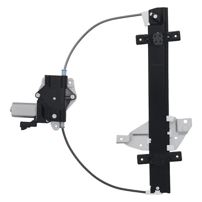 Rear Right Power Window Regulator & Motor for Buick Regal Century (1997–2005)