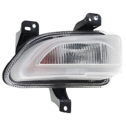 Side Marker Light for Jeep Renegade (2015–2018) - KLX-KSI-1165381Q-CL360A50, CH2531105