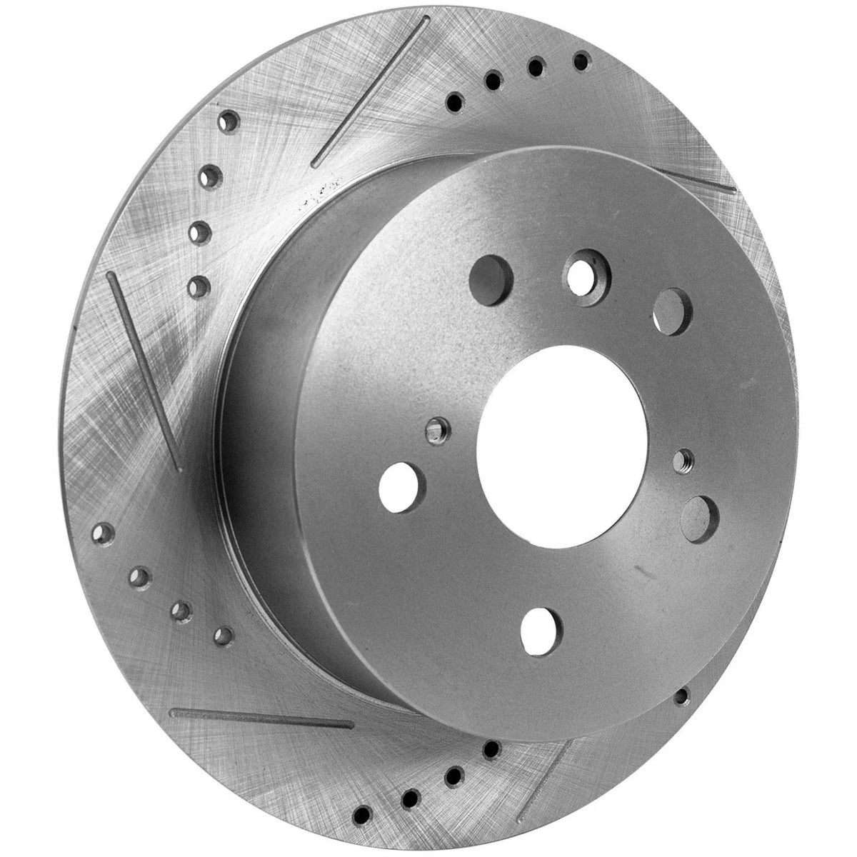 Set of 4 Brake Disc Rotors for Toyota Avalon, Lexus ES350, Camry