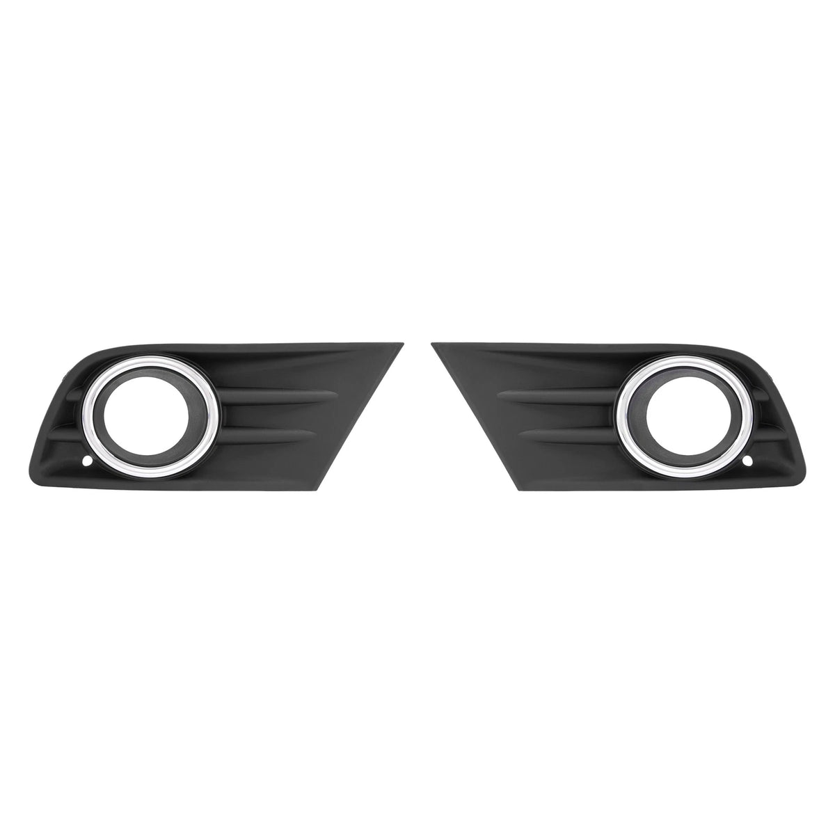 Fog Light Cover Bezel Set of 2 for Honda Pilot (2012–2015) 71112SZAA60, 71107-SZA-A50, 71102-SZA-A50