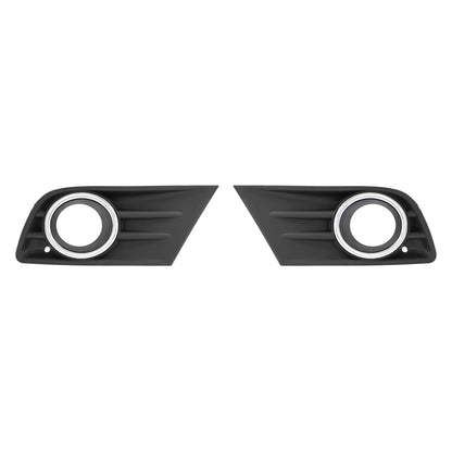 Fog Light Cover Bezel Set of 2 for Honda Pilot (2012–2015) 71112SZAA60, 71107-SZA-A50, 71102-SZA-A50