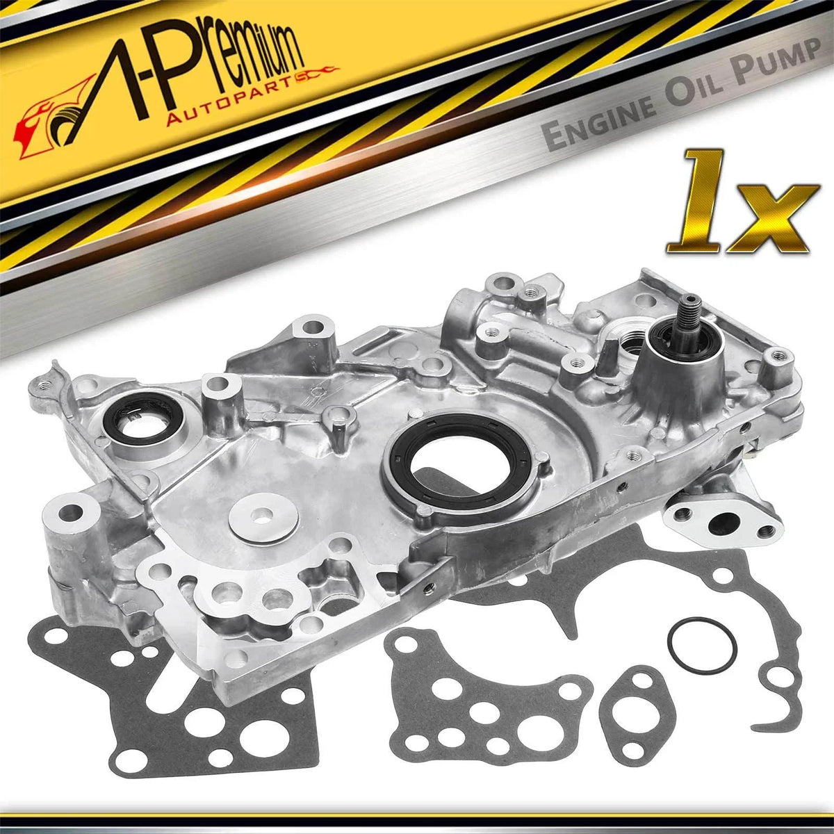 Engine Oil Pump for Mitsubishi Eclipse, Galant (1992–1999)