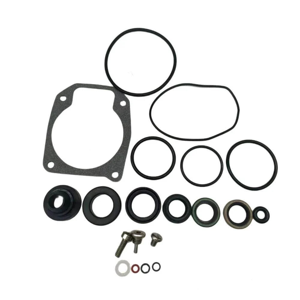 Lower Unit Seal Kit for Johnson/Evinrude 35-50 HP Outboard (0433550, 433550)