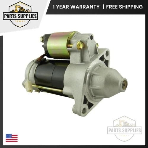 12V Starter for Genie Scissor Lift GS2669RT GS3369RT GS4069RT