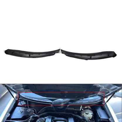 Windshield Wiper Vent Cowl Grille Panel for Mercedes Benz E-Class W210 (1995–2003)
