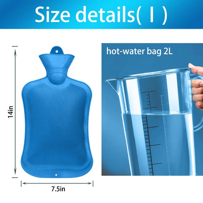 2L Coffee Enema Bag Kit for Men and Women