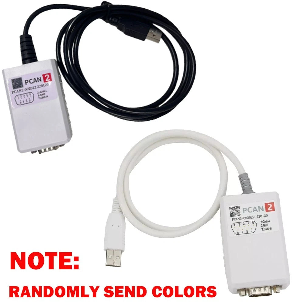 PCAN USB to CAN Adapter for PEAKIPEH-002022/002021
