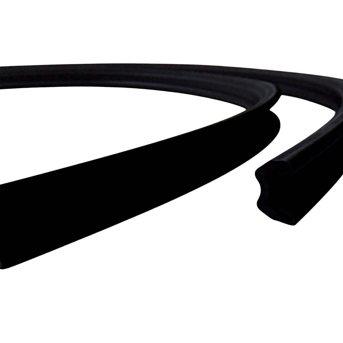 Set of 4 Weatherstrip Seals for Dodge Dakota D150 D250 Ram 50 (1981–1993)