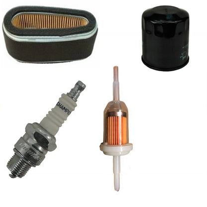 Tune Up Maintenance Service Kit for John Deere F510 GT242 HD75